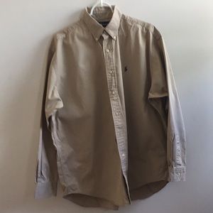 Ralph Lauren Button down